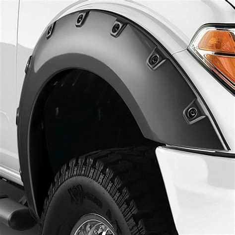 Bushwacker Max Coverage Pocket Style Fender Flares