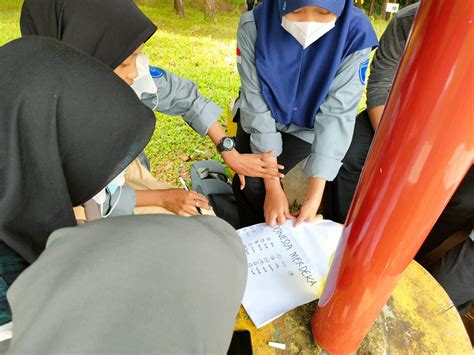 Outing Class Dan Pelantikan Kepengurusan Ec Sman Garawangi Sma