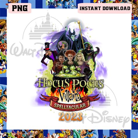 Hocus Pocus Halloween Png Sanderson Sisters Png Witches Pn Inspire