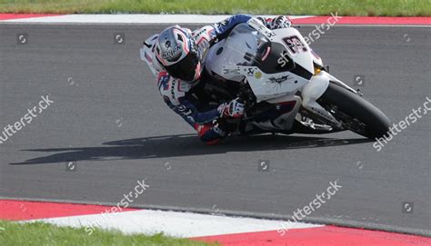 Italian Marco Melandri Bmw Motorrad Motorsport Editorial Stock Photo ...