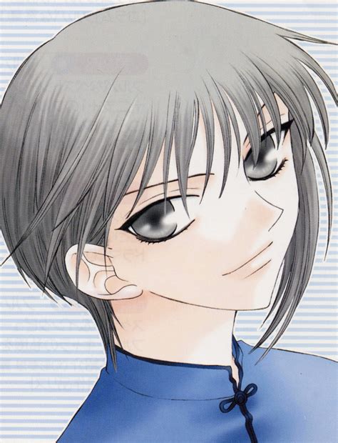 Yuki Soma Fruits Basket Wiki Fandom