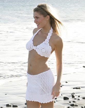 Diy Crochet Bikini Patterns How To Crochet A Bikini Crocht