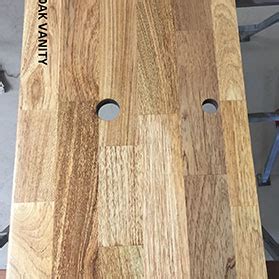 Asian Oak JT Benchtops