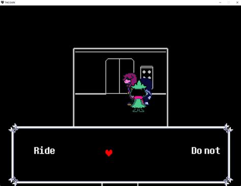 Jevil Room Not Showing Up Rdeltarune