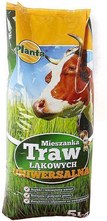 Trawa pastewna łąkowa łąkowo pastwiskowa M2 z motylkowymi 10kg Ceny