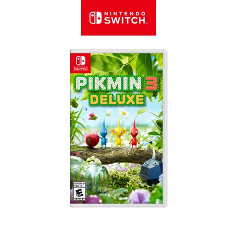 Pikmin 3 Deluxe – Vision Magnetics Pte Ltd