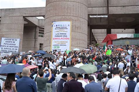 López Obrador Reacciona A Paro De Trabajadores Del Poder Judicial