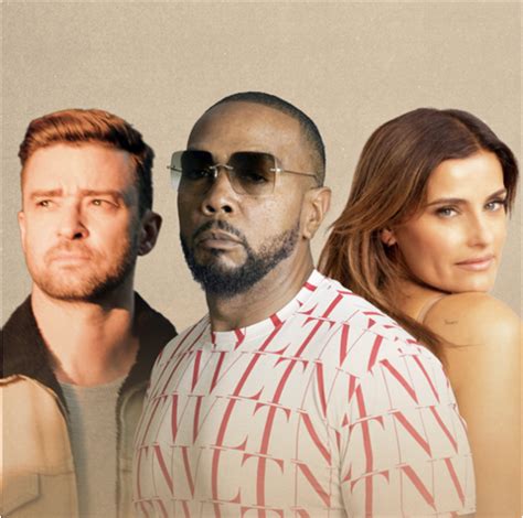 New Song Timbaland Justin Timberlake Nelly Furtado Keep Going