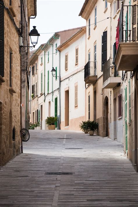 Fotos Gratis Arquitectura Cielo La Carretera Calle Casa Ventana