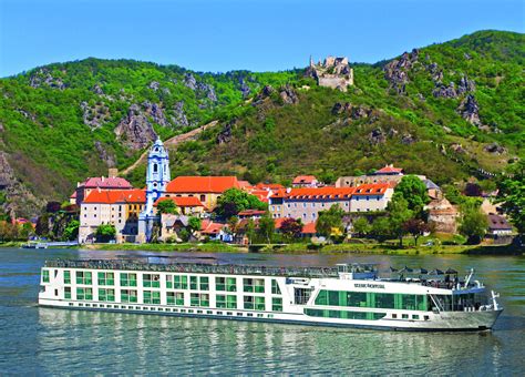 Cruise along Europe’s historic Waterways with Scenic – Airline Staff Rates