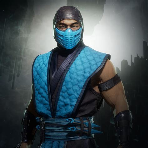 Artstation Sub Zero Mk2