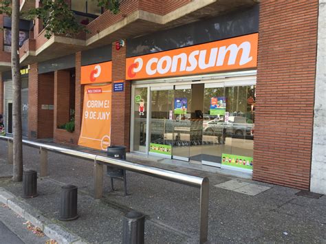 Consum abre en Girona su cuarto supermercado del año Consum