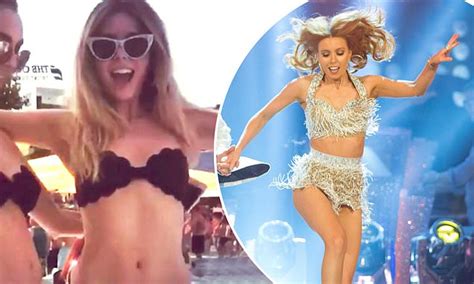 Stacey Dooley Looks Incredible In Bikini Throwback Picture In Ibiza Daily Mail Online