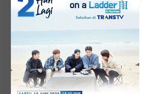 Jadwal Acara Transtv Hari Ini Sabtu Juni Ada Exo Travel The