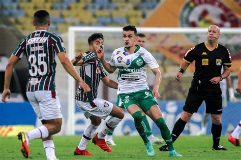 Fluminense X Juventude Como Aconteceu Resultado Destaques E Rea O