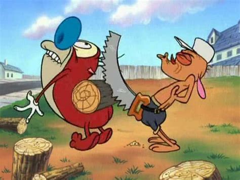 Por Qu Ren Y Stimpy Fue La Mejor Serie Con La Que Nos Perturbamos De