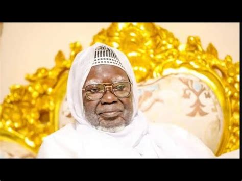 Urgent Serigne Mountakha Mback Première Image Vus YouTube