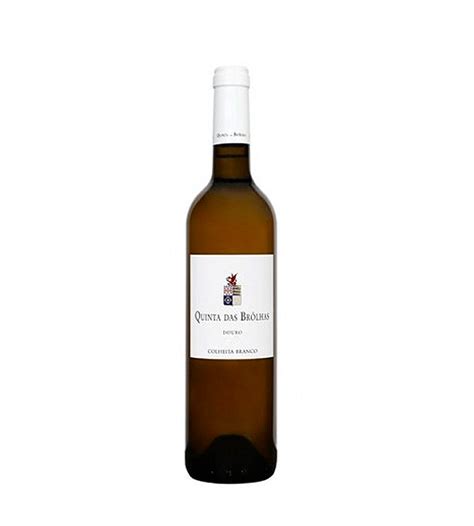 Vinho Branco Quinta das Brôlhas 2021 75cl Douro Envio grátis Vinha