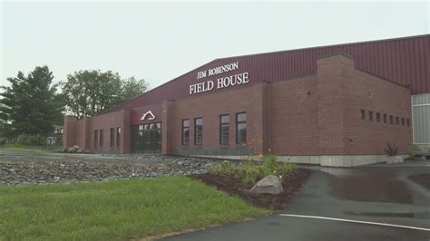 Foxcroft Academy Is Ready To Open Its New Field House