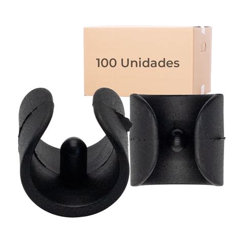 100 Sapata P Cadeira Ou Mesa P Tubo 3 4 A 1 Pol Pe Cadeira Shopee