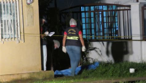 Capturan A Uno De Los Homicidas De Menor Asesinado En Chiriquí Panamá América