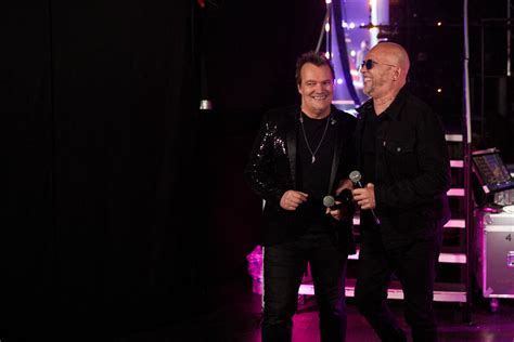 Photo Exclusif Pascal Obispo Et Axel Bauer Backstage De L