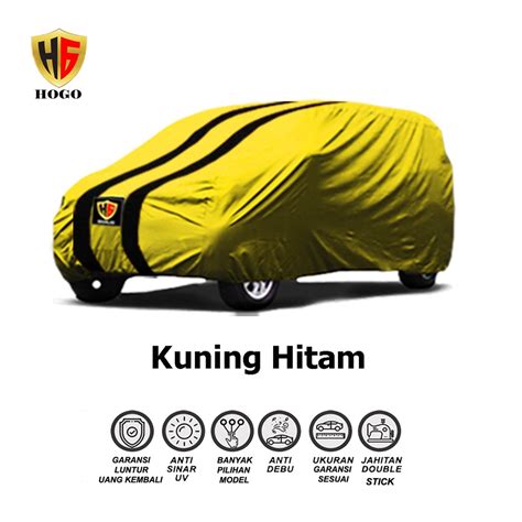 Jual Hogo Body Cover Mobil Xpander Sarung Mobil Xpander Ultimate Cross