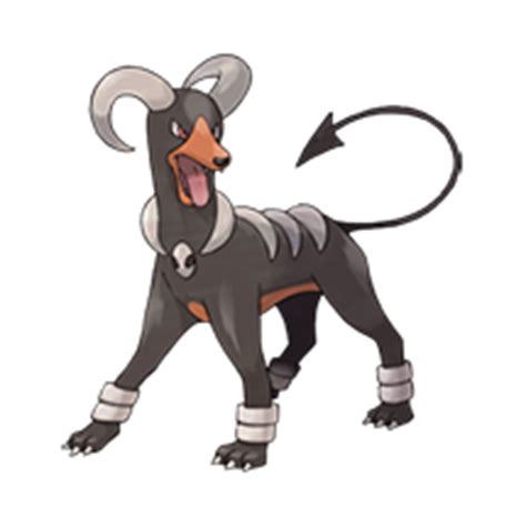 Houndour | Pokédex