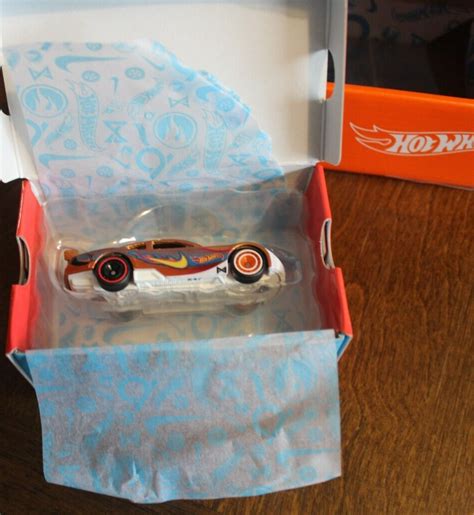 2023 Hot Wheels Rlc Exclusive Paul George Hot Wheels Circle Tracker ~new In Box~ 194735159352 Ebay