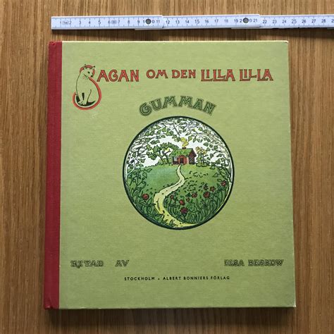 Se produkter som liknar SAGAN OM DEN LILLA LILLA GUMM på Tradera