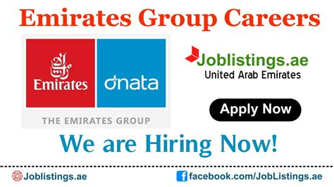 How To Apply For Emirates Group Careers Youtube