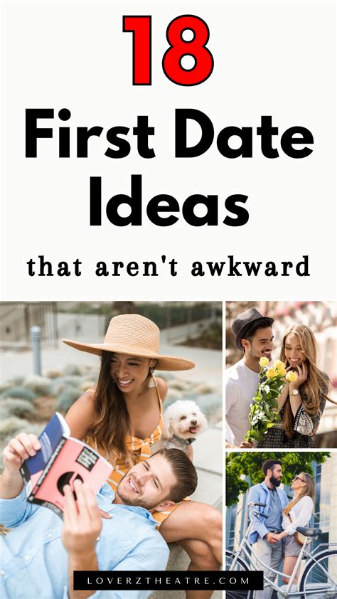 1st Date Ideas Artofit