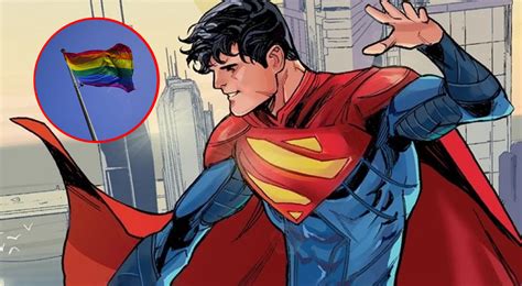 Dc Comics Declara Bisexual Al Nuevo Superman