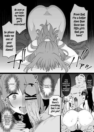 Saekano NTR Manga P Nhentai Hentai Doujinshi And Manga