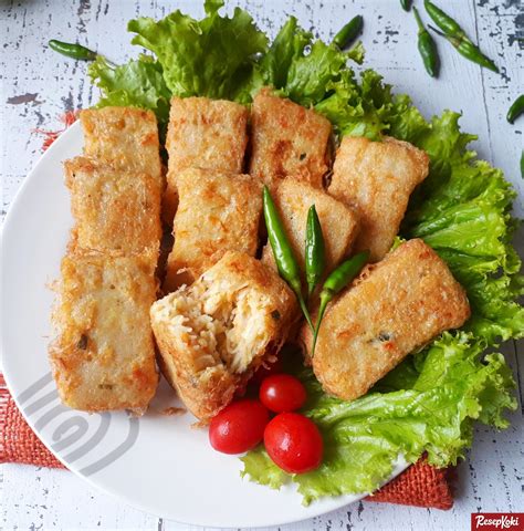 Misoa Goreng Garing Praktis Resep ResepKoki