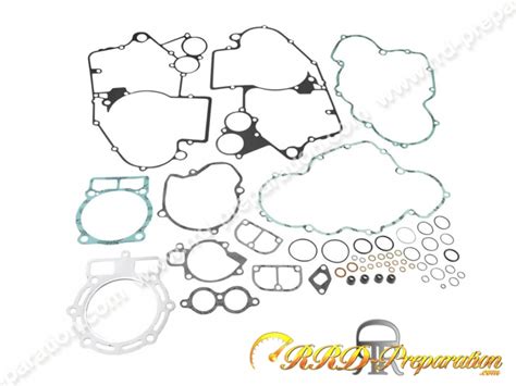 Kit Completo De Juntas De Motor 52 Piezas ATHENA Para BETA RR KTM