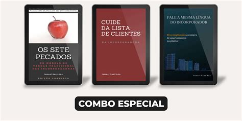 Livros Digitais Combo Especial