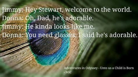 Adventures in Odyssey Quotes | Adventures in odyssey, Adventure, Odyssey