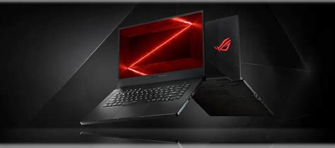 ASUS ROG Zephyrus G15 Where Power Meets Aesthetics