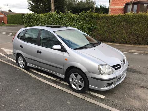 Nissan Almera Tino 2005 | in Ripley, Derbyshire | Gumtree