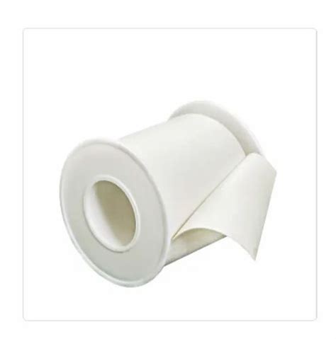 Backing Material Cotton Cm X M Medigrip Adhesive Tape U S P