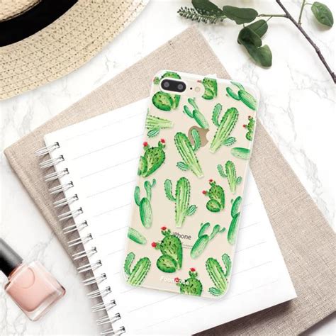 Fooncase Cactus Phone Case Iphone Plus Fooncase Your Fave