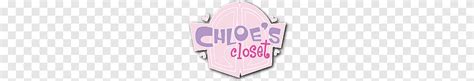 Chloe S Closet Logo 2 Kartun Lemari Chloe Png PNGEgg