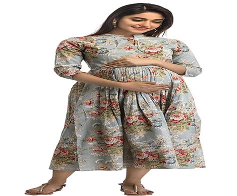 Pregnancy Dress प्रेग्नेंसी में इन ड्रेस को पहन कर मिलेगा कम्फर्ट बेबी