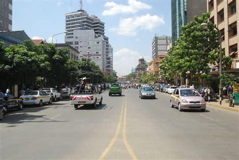 Top 10 Highest Money Making Streets In Nairobi