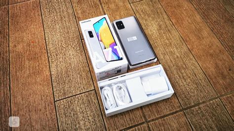 Kamera Samsung Galaxy A71 Kelas Menengah Rasa Flagship Tekno