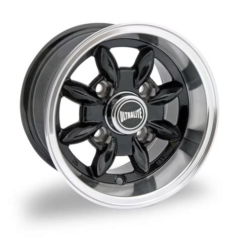 6 X 10 Mini Ultralite Wheel Mini Alloy Wheels Mini Sport