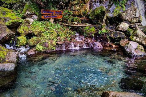 Foto Situ Lengkong Panjalu Ciamis Tiket Masuk Lokasi Alamat Asal