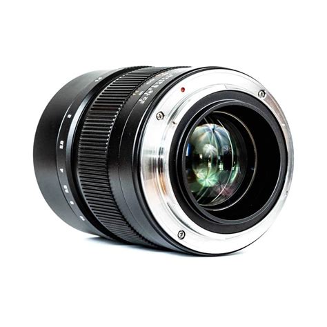 Zhongyi Mitakon Speedmaster 65mm f 1 4 Lens for Fujifilm GFX 中一光學 ZY