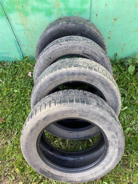 Nordman 7 SUV, 225/60 R17, 17", 1 шт, 225 мм, 60 %, радиальный, зимние ...